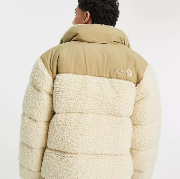 🔥  The North Face High Pile 600 Fill Down Nuptse Hooded/Jacket Unisex - Picture 9 of 12